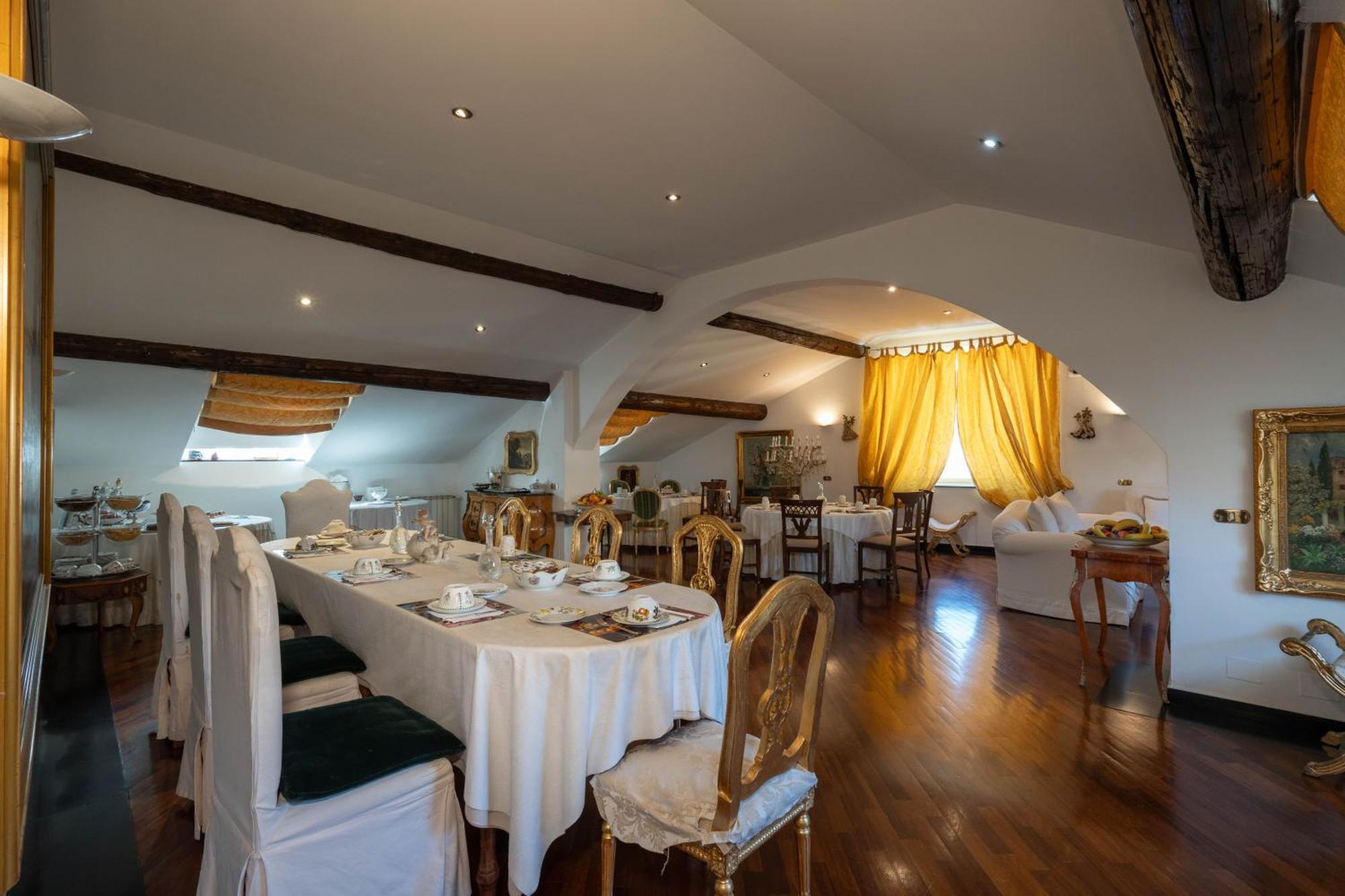 San Giorgio Rooms Γένοβα Εξωτερικό φωτογραφία