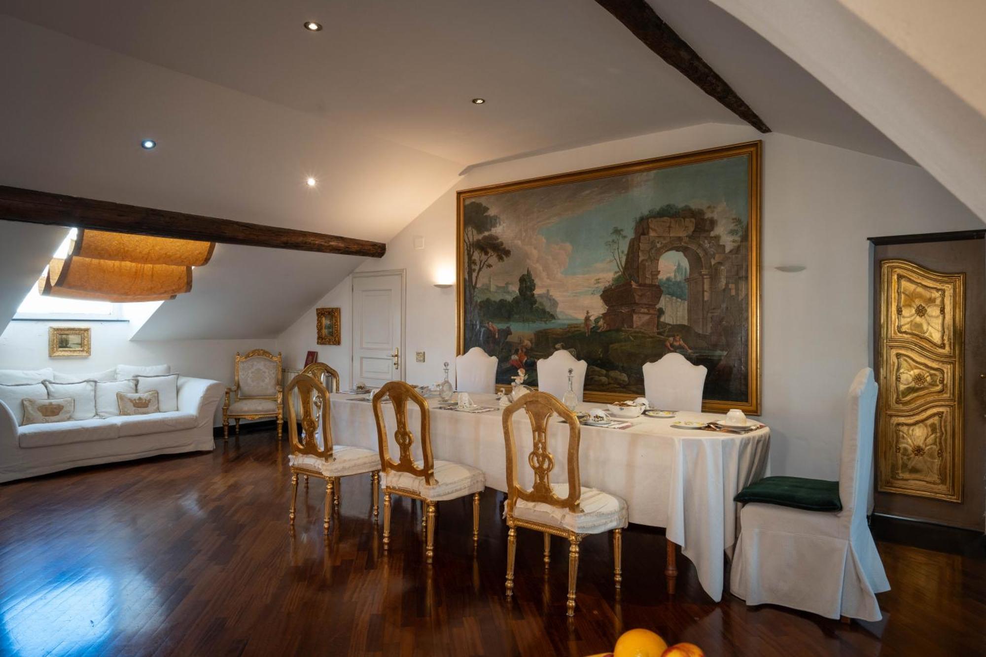 San Giorgio Rooms Γένοβα Εξωτερικό φωτογραφία
