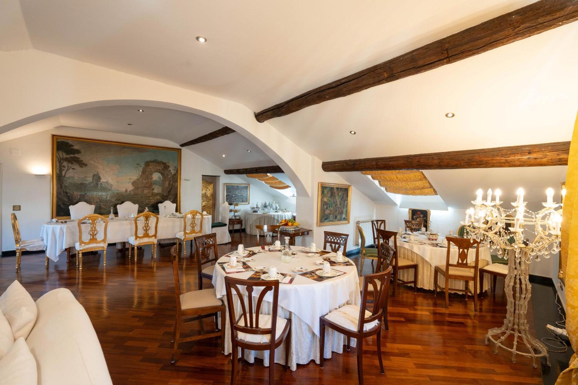 San Giorgio Rooms Γένοβα Εξωτερικό φωτογραφία