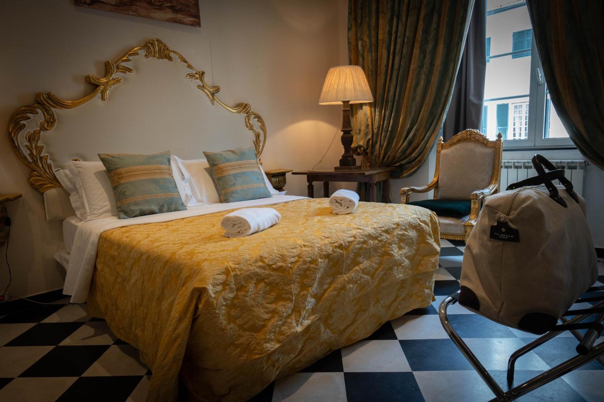 San Giorgio Rooms Γένοβα Εξωτερικό φωτογραφία