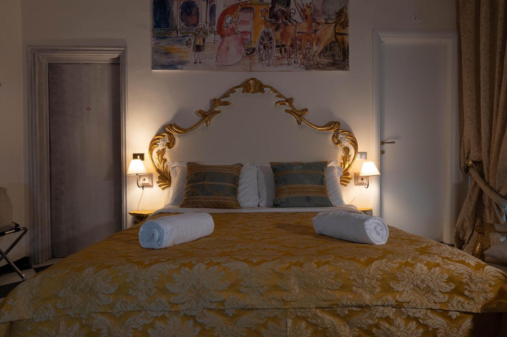 San Giorgio Rooms Γένοβα Εξωτερικό φωτογραφία