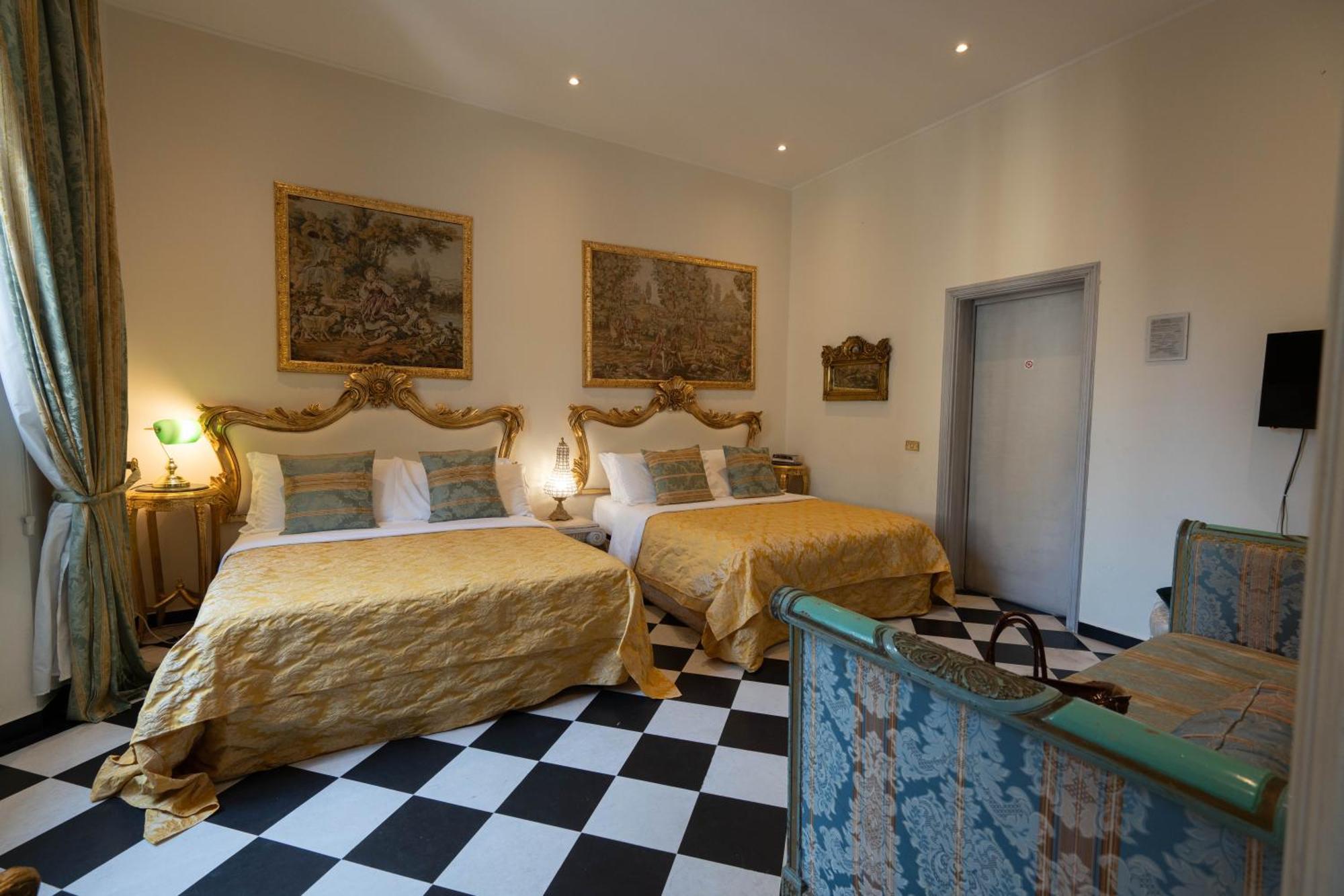 San Giorgio Rooms Γένοβα Εξωτερικό φωτογραφία