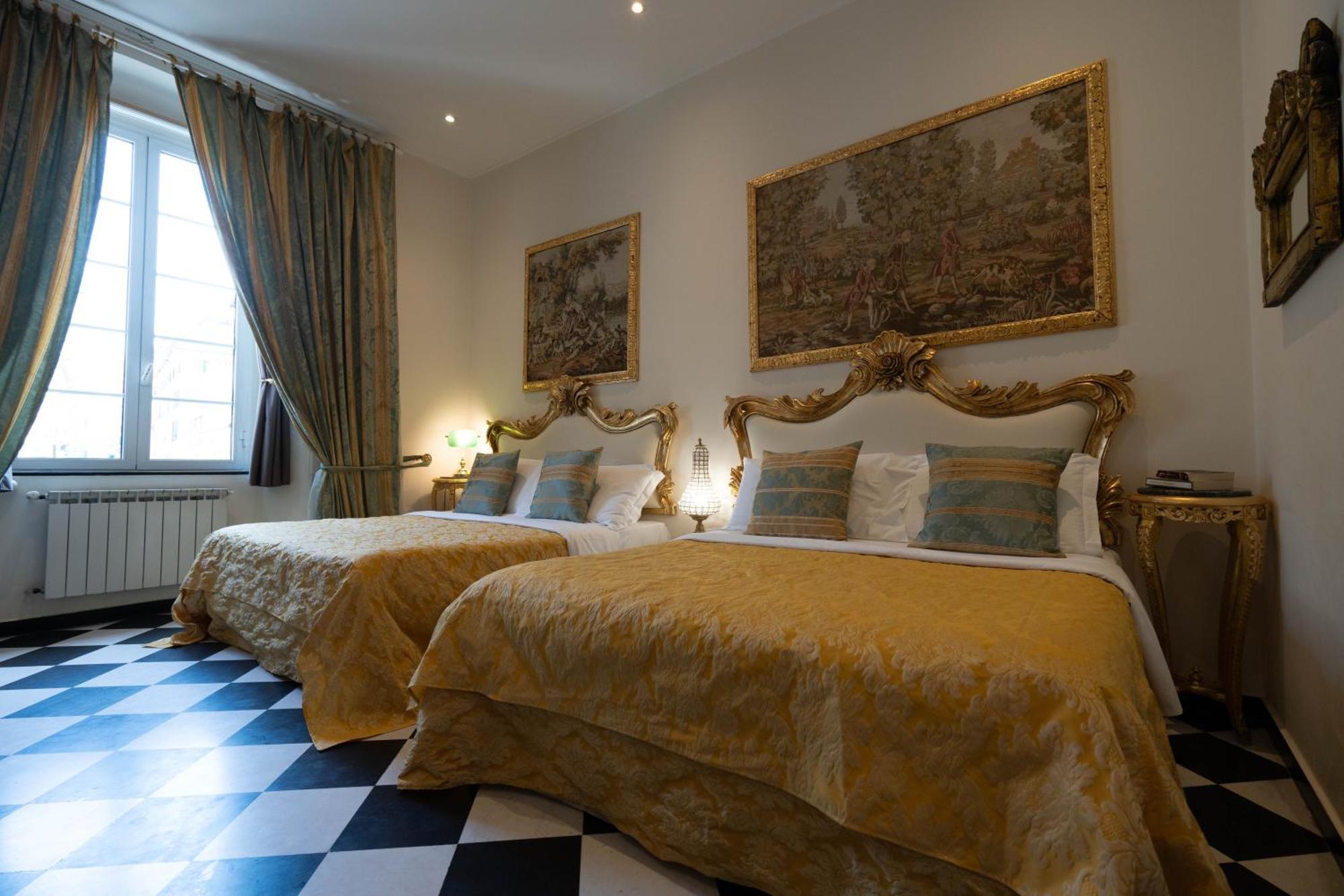 San Giorgio Rooms Γένοβα Εξωτερικό φωτογραφία