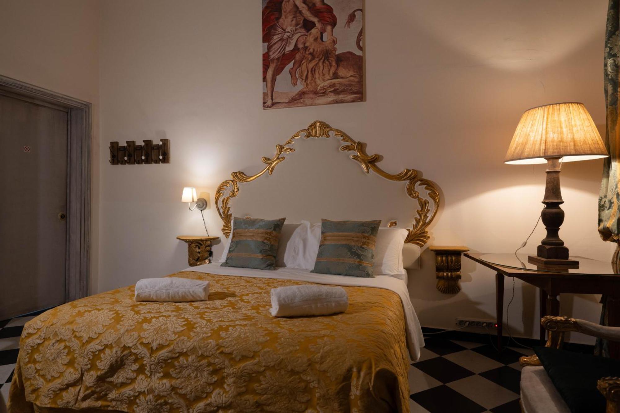 San Giorgio Rooms Γένοβα Εξωτερικό φωτογραφία