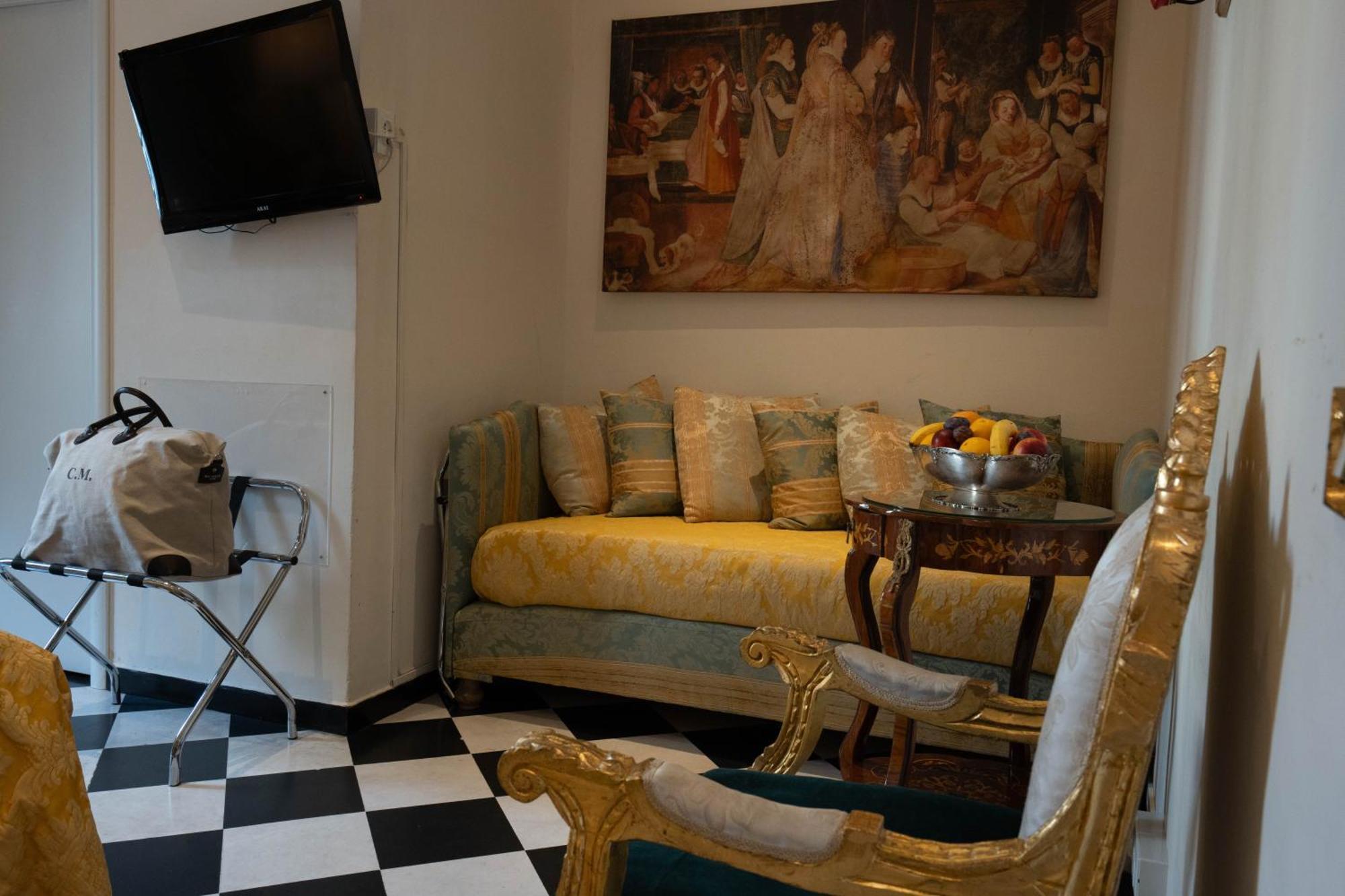 San Giorgio Rooms Γένοβα Εξωτερικό φωτογραφία
