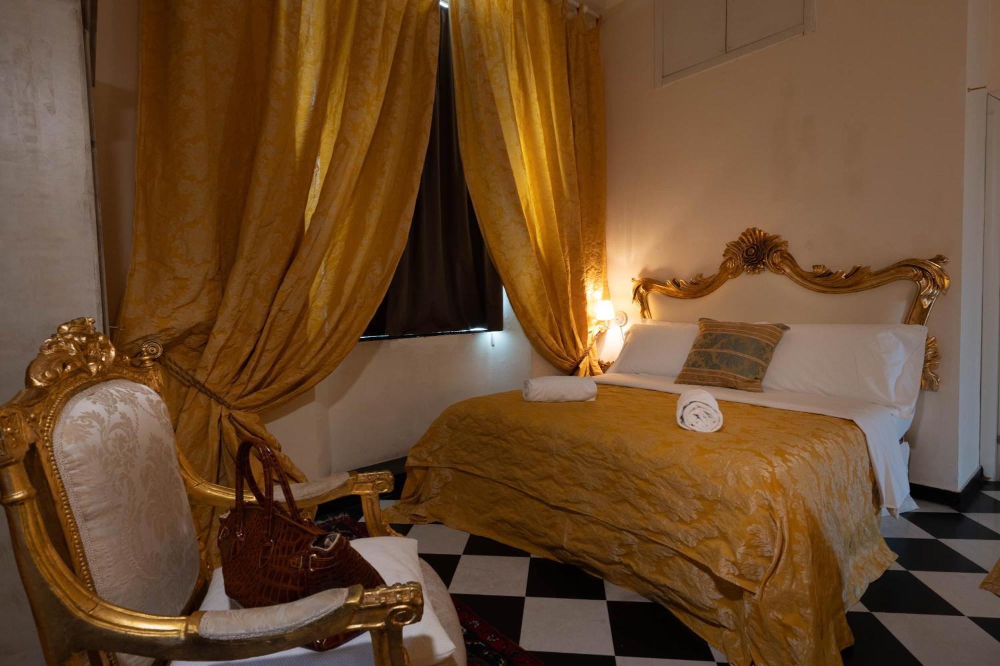 San Giorgio Rooms Γένοβα Εξωτερικό φωτογραφία
