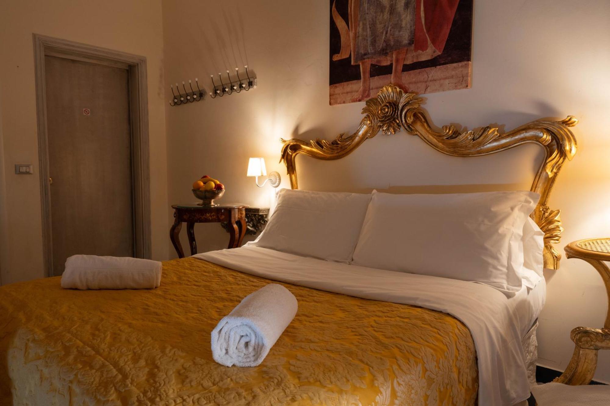San Giorgio Rooms Γένοβα Εξωτερικό φωτογραφία