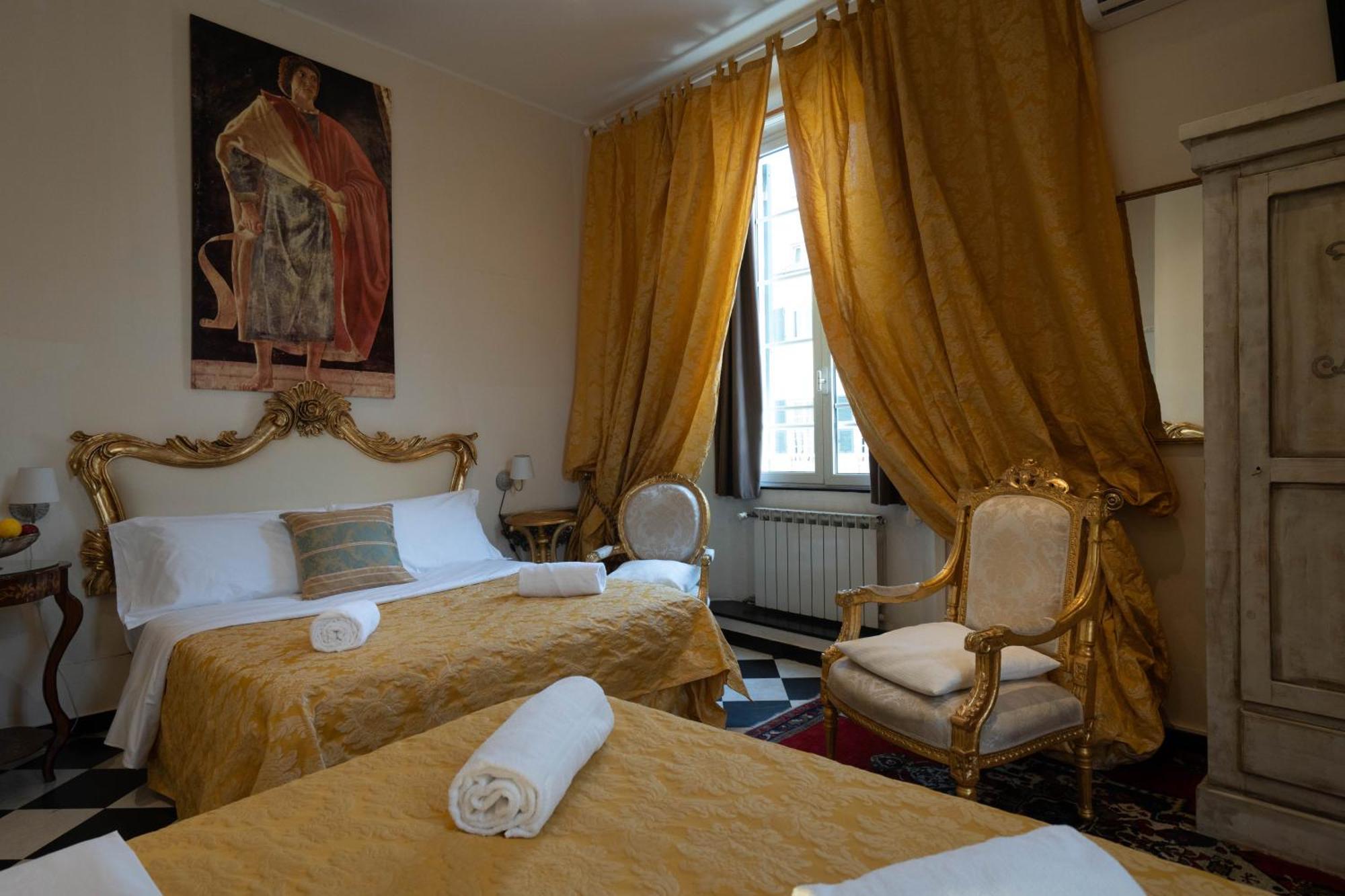 San Giorgio Rooms Γένοβα Εξωτερικό φωτογραφία