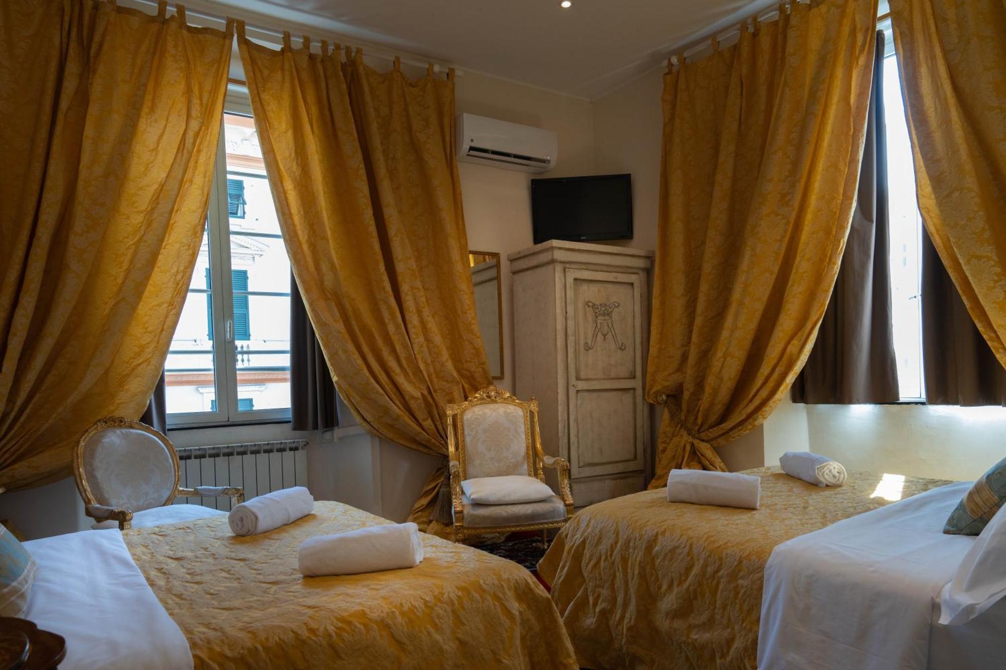 San Giorgio Rooms Γένοβα Εξωτερικό φωτογραφία