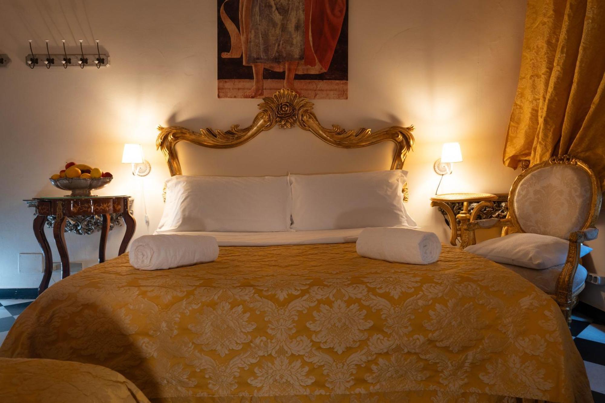 San Giorgio Rooms Γένοβα Εξωτερικό φωτογραφία